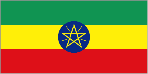 Ethiopia badge