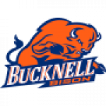 Bucknell Bison badge