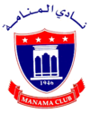 Manama badge