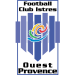 Istres badge