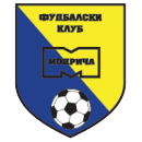 Modrica badge