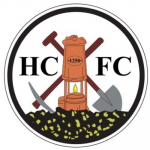 Harworth Colliery U-21 badge