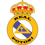 Real Potosí badge