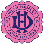 Dulwich Hamlet badge
