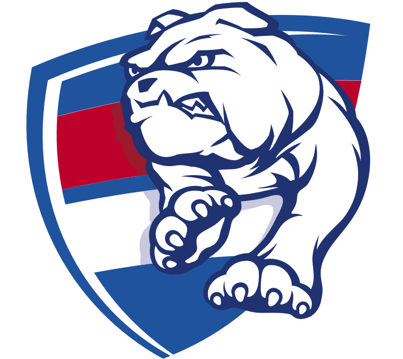 Western Bulldogs badge
