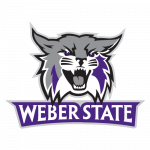 Weber State Wildcats badge