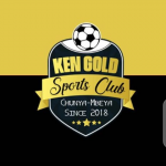 Kengold badge