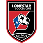 Lonestar SC badge
