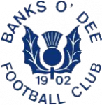 Banks O' Dee badge