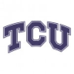 TCU Horned Frogs badge