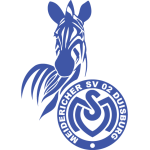 Duisburg badge