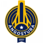 Angostura badge