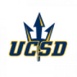 UC San Diego Tritons badge