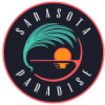 Sarasota Paradise badge