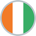 Ivory Coast U-23 badge