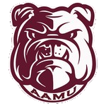 Alabama A&M Bulldogs badge