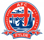 Fylde U-18 badge