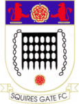 Squires Gate badge