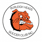 Burleigh Heads Bulldogs badge