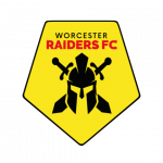 Worcester Raiders badge