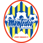 Montedio Yamagata badge