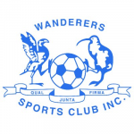 Hamilton Wanderers badge