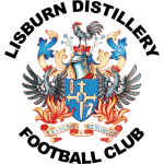 Lisburn Distillery badge