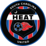 South Carolina United badge