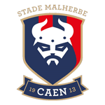 Caen U-19 badge