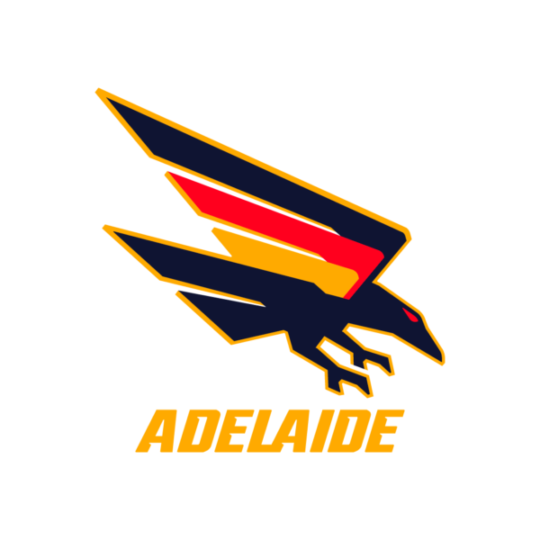 Adelaide Crows badge