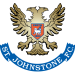 St Johnstone badge