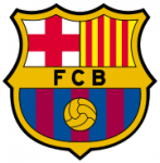 Barcelona U-17 badge