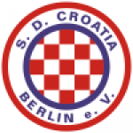 Croatia Berlin badge