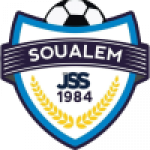 JS Soualem badge