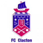 FC Clacton badge