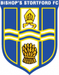 Bishop's Stortford badge