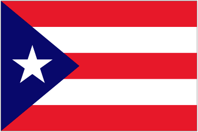 Puerto Rico badge