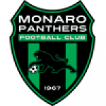 Monaro Panthers badge