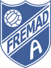 Fremad Amager badge