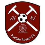 Paulton Rovers badge