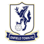 Enfield Town badge