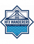 HFX Wanderers badge