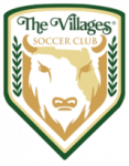 The Villages SC badge