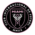 Inter Miami U-17 badge