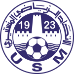 US Monastir badge