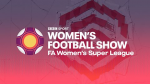 BBC Womens Football Show badge
