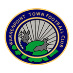 Warrenpoint Town badge