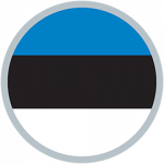 Estonia badge