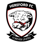 Hereford Youth badge