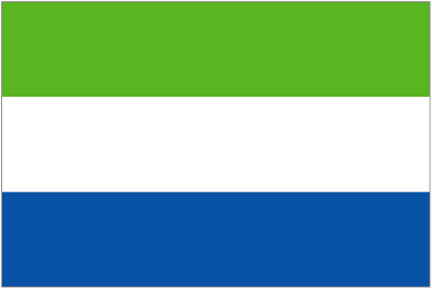 Sierra Leone badge